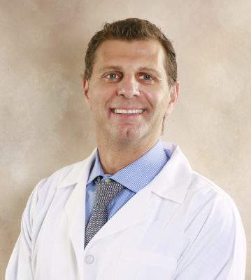 Headshot photo of Stanley Litvak, MD