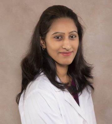 Headshot photo of Kalyani Regeti, MD