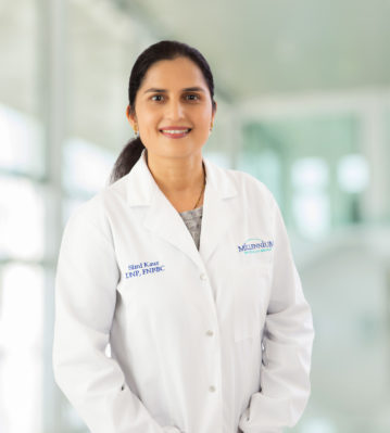 Headshot photo of Sarmider Kaur, DNP, APRN