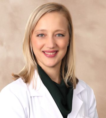 Headshot photo of Tessa Wigger, MD