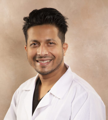 Headshot photo of Shajjad Hossain, MD