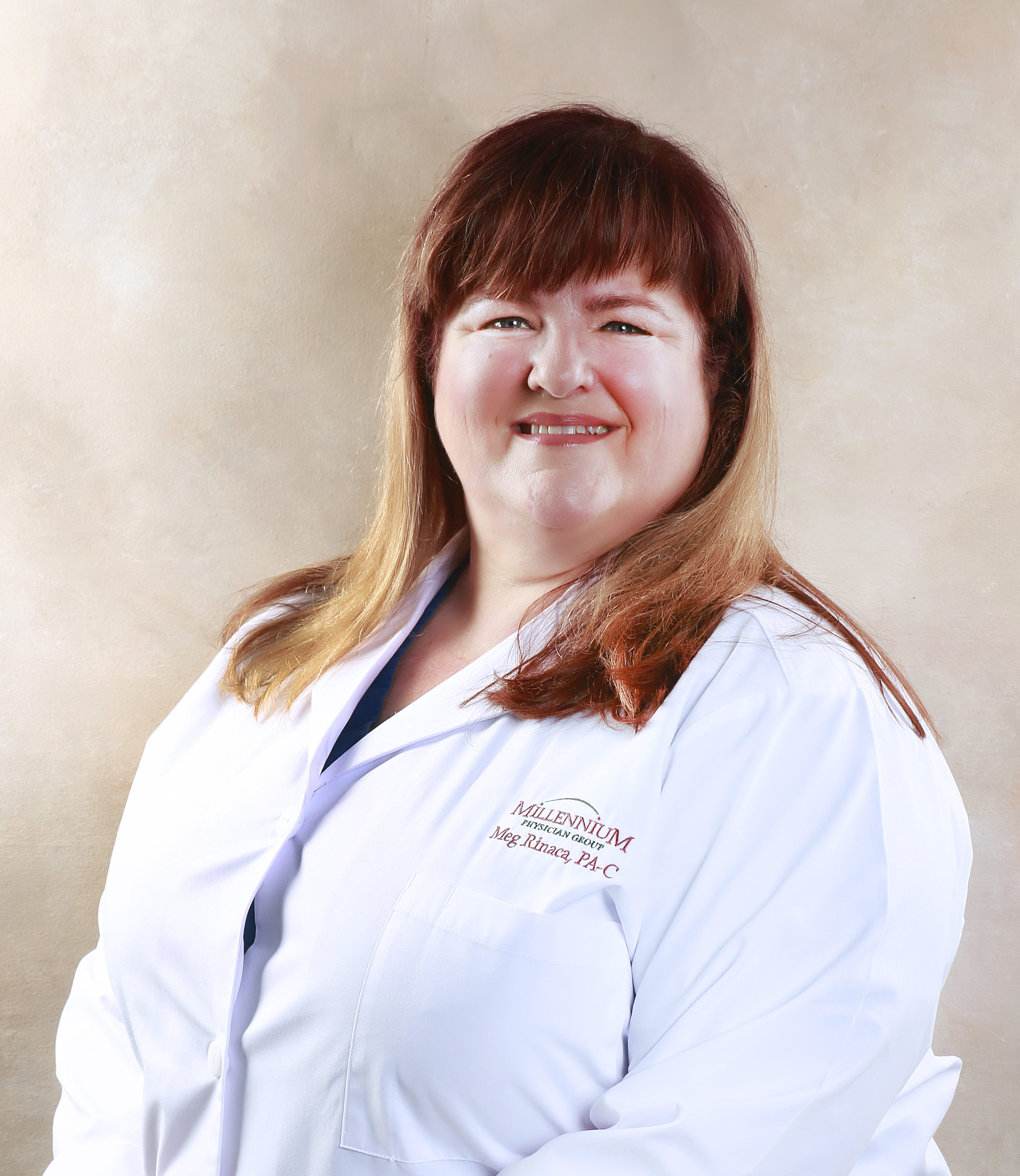 Margaret F. Rinaca, PAC Millennium Physician Group