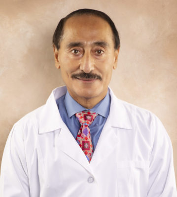 Headshot photo of Tejvir Chadha, MD