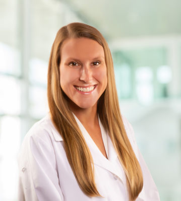 Headshot photo of Hannah Schrubbe, MD
