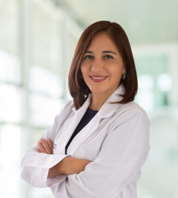 Headshot photo of Dora V. Ancaya, MD