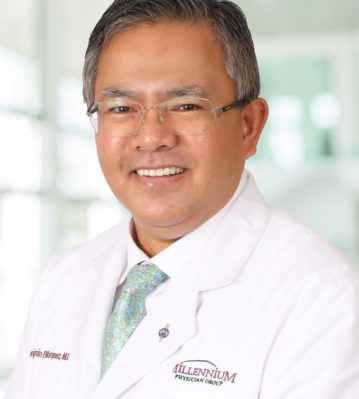 Headshot photo of Benjamin Marquez, MD