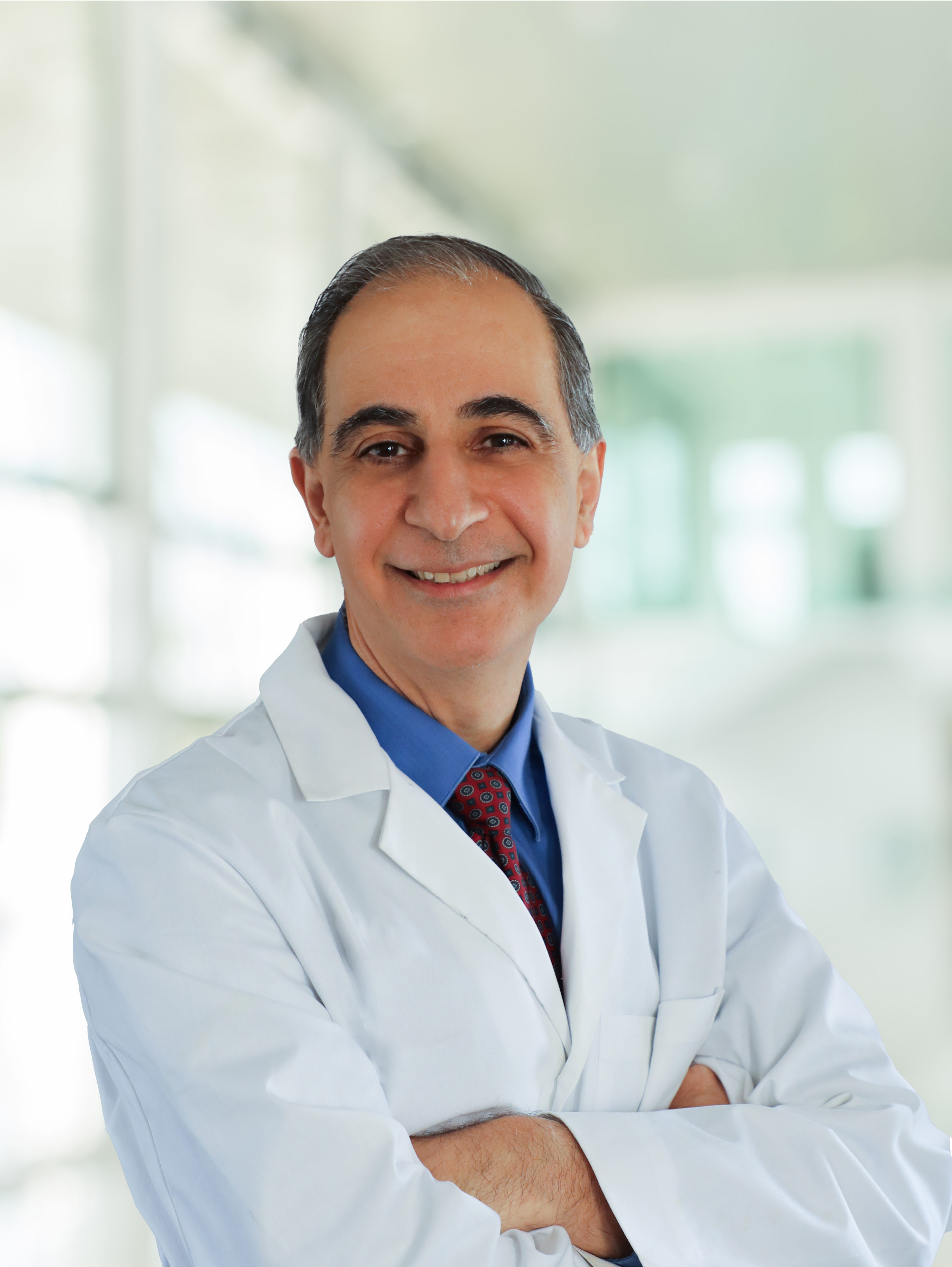 Family Medicine Physician Nektarios Demetriou, D.O. talks about under active thyroid causing weight gain