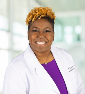 Headshot photo of Kedra Williams, MD