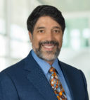 Headshot photo of Albert A. Lopez Jr., DO, FASPC