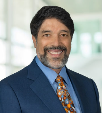Headshot photo of Albert A. Lopez Jr., DO, FASPC