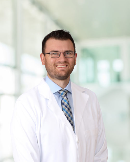 Headshot photo of Nicholas Heathscott, MD, CAQSM