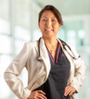 Headshot photo of Kate Lops, MD