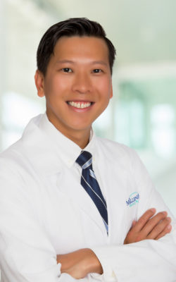 Headshot photo of Thein Le, MD