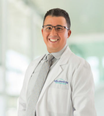 Headshot photo of Francisco De Jesus Paulino, MD