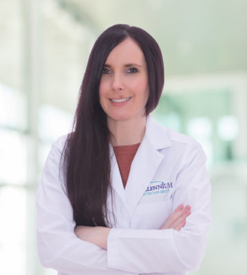 Headshot photo of Christie Graham, DNP, APRN