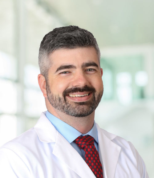 Headshot photo of Patrick Murray, MD