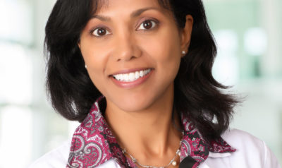 Headshot photo of Yemuna Emmy Satya, MD