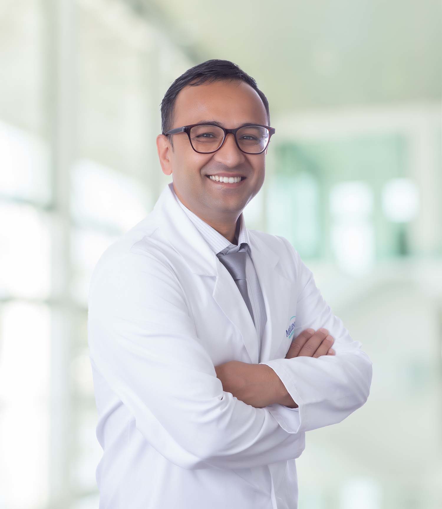 Ashok Dahal, MD Millennium Physician Group