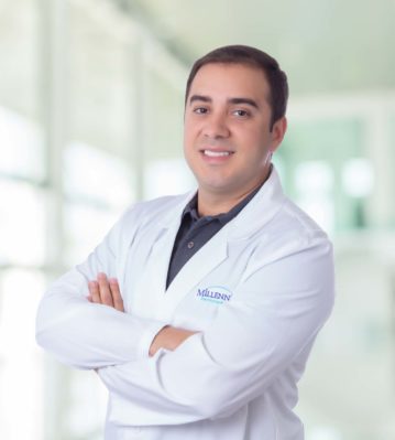 Headshot photo of Juan Bermudez, MD