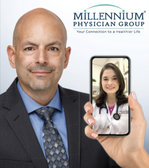 Millennium Physician Group Bringing Innovation and Technology