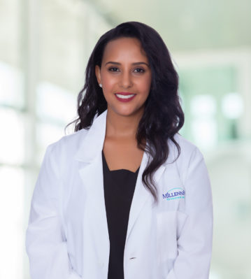 Headshot photo of Senait Hadgu Tafere, MD