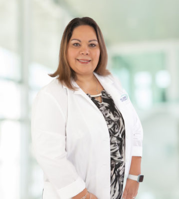 Headshot photo of Vicky Brooks, APRN