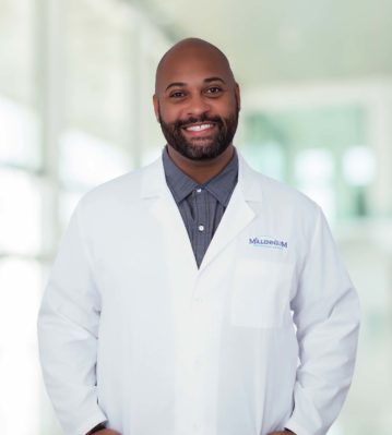 Headshot photo of Joshua Brycen, APRN