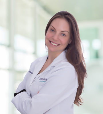 Headshot photo of Rita Melpedo, APRN