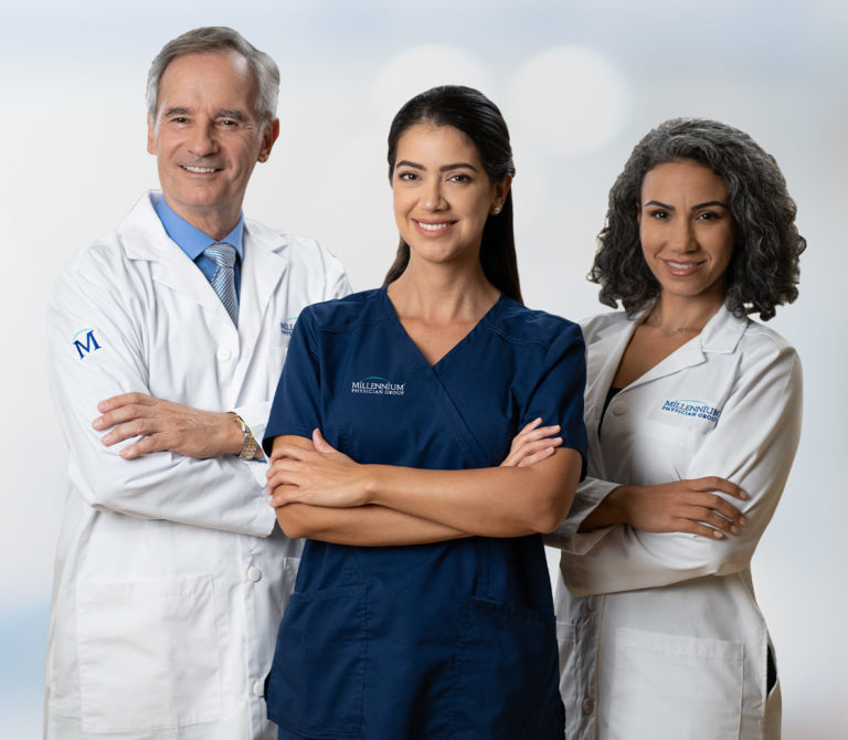 Home - Millennium Physician Group