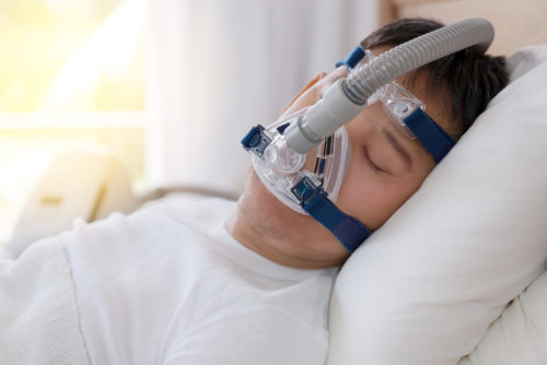 Tiene apnea del sueño? La máquina CPAP podría ayudar a salvar su vida -  Southern Iowa Mental Health Center