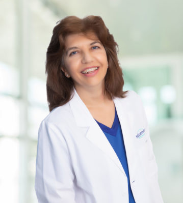 Headshot photo of Adriana Loukanova, MD