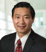 Headshot photo of David Taing, MD