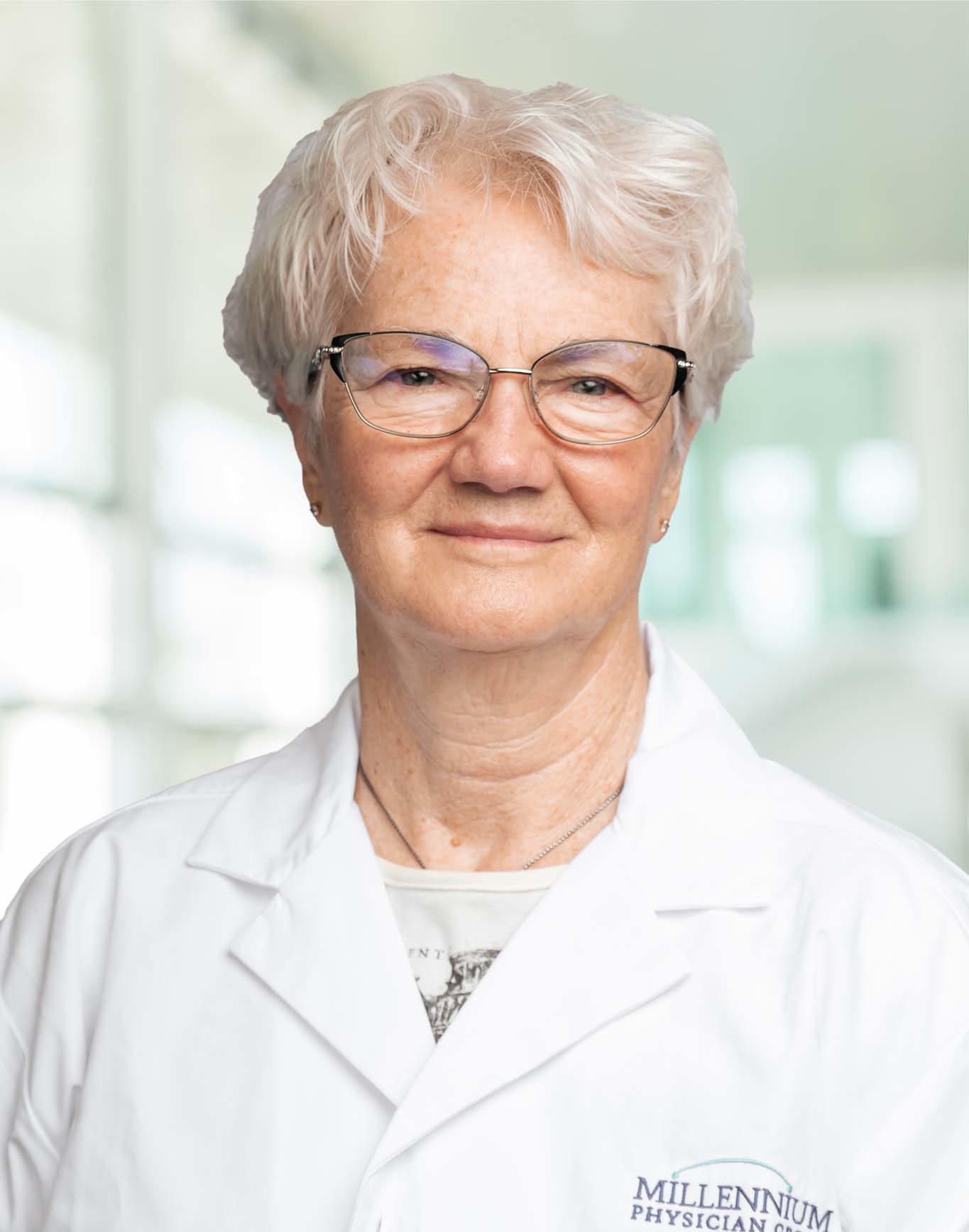 Suzanne Wilkinson, MD - Millennium Physician Group