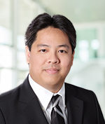 Headshot photo of John Baga, MD