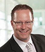 Headshot photo of Bradley Hupp, MD