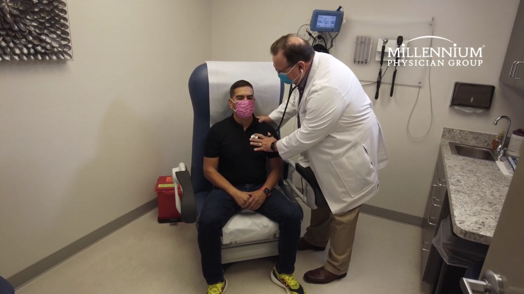 Millennium physician group - dr. mcatee