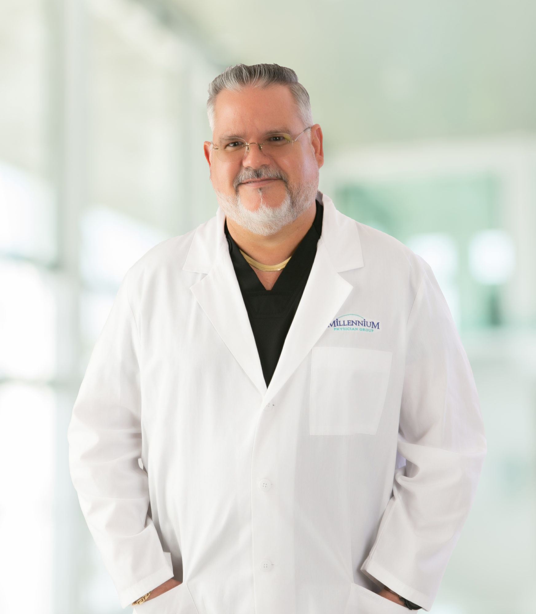 Javier Fleites, PAC Millennium Physician Group