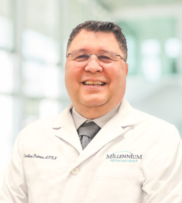 Carlos Ramos-Martinez, APRN