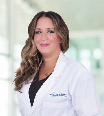 headshot photo of Joceline Fernandez, APRN