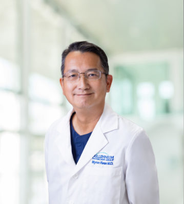 Myron Kwan MD