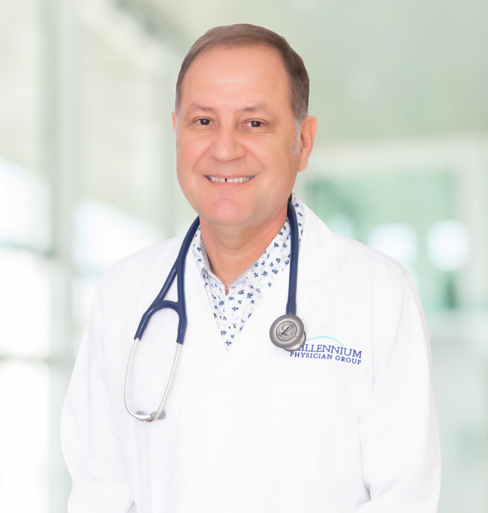 Pawel Kalwinski, MD - Millennium Physician Group