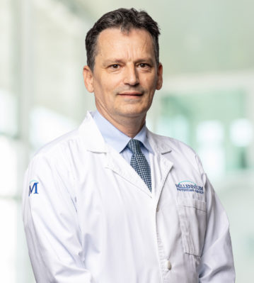 headshot photo of Marcel Ionita, MD