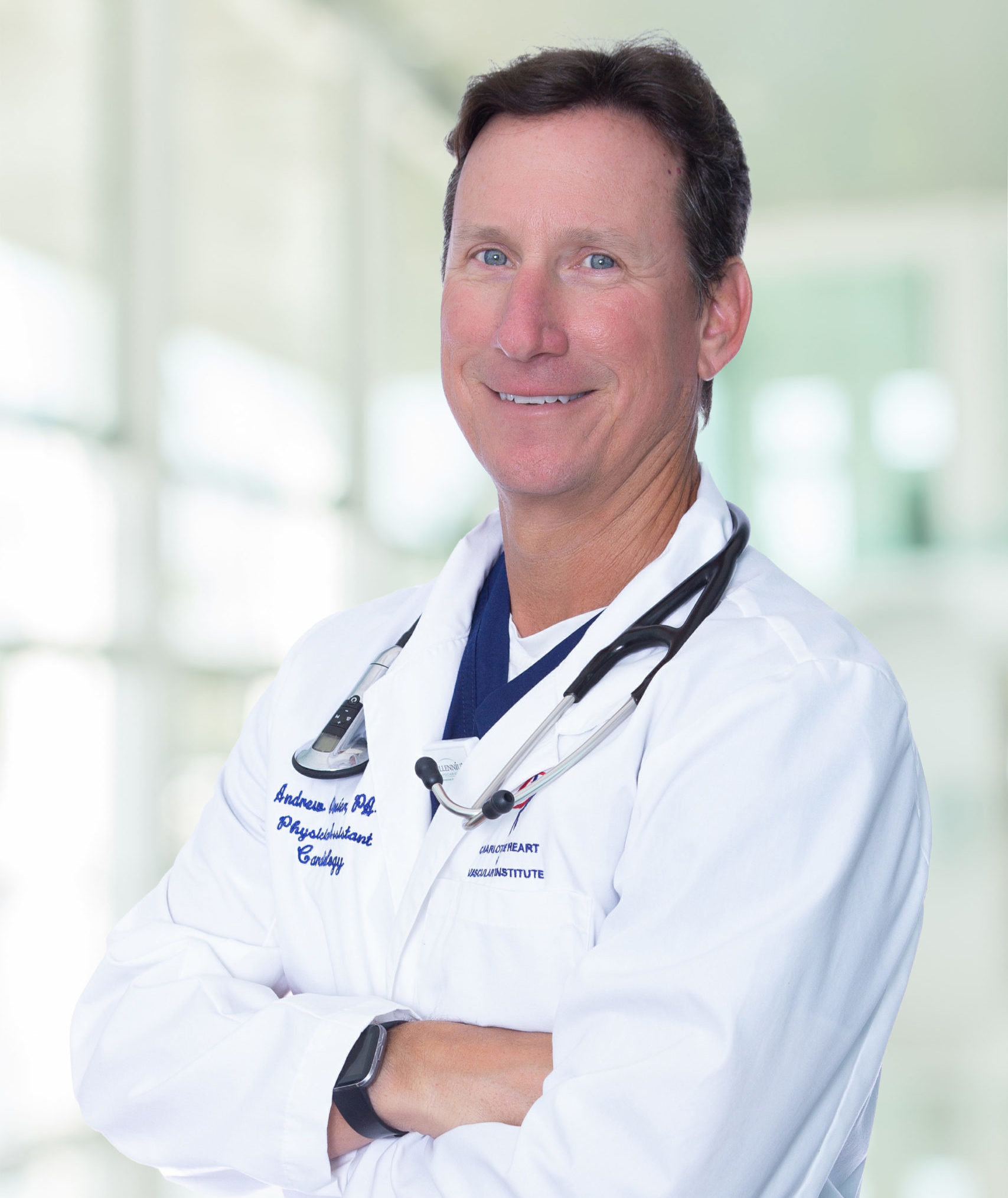 Andrew L. Obermeier, PA-C - Millennium Physician Group