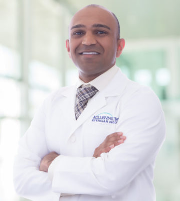 Mayank Patel MD