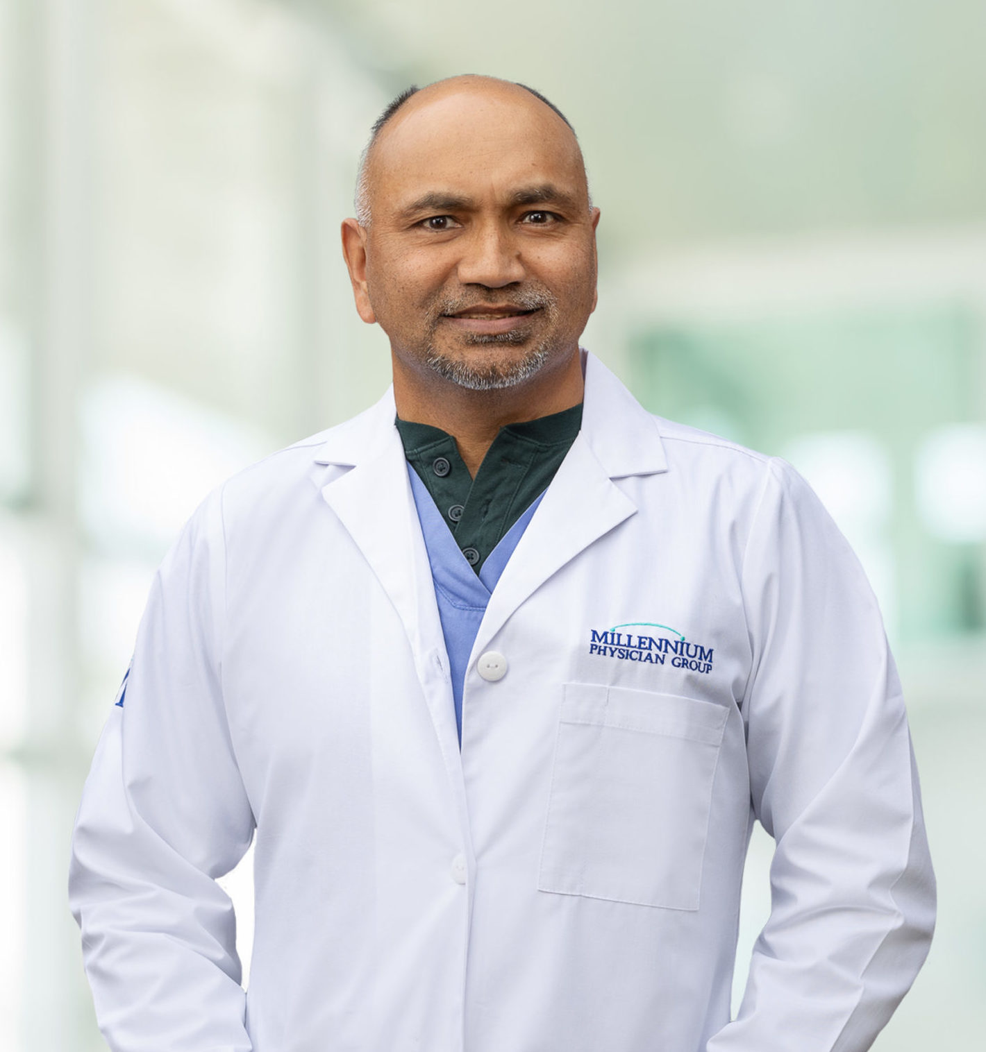 Rakesh Choubey, MD, MBBS, FACC Millennium Physician Group