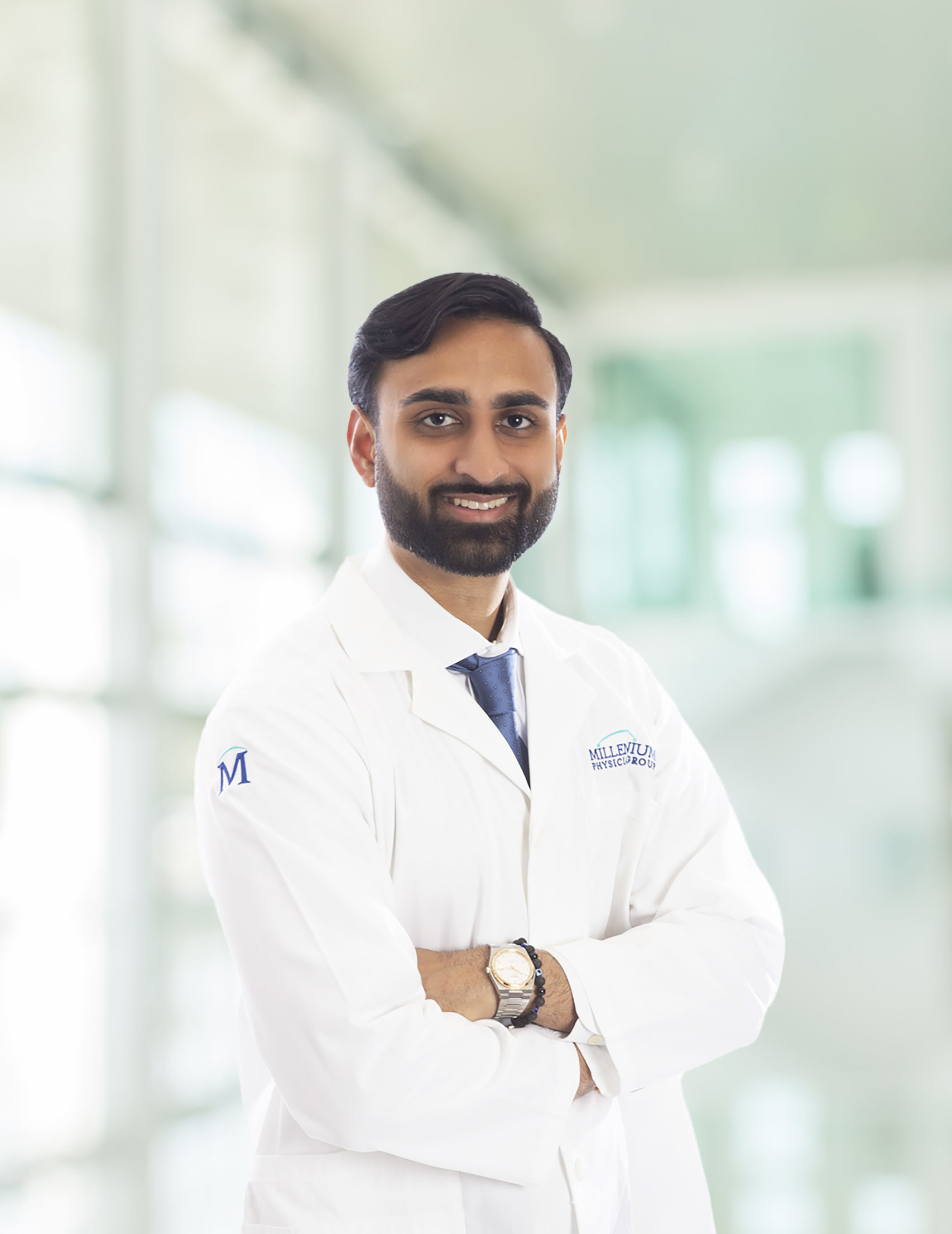 Binit Patel, MD - Millennium Physician Group