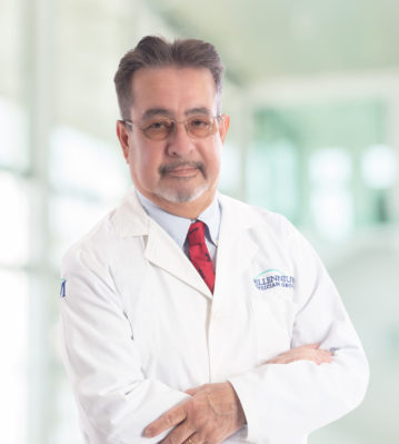 Gustavo Manrique, APRN