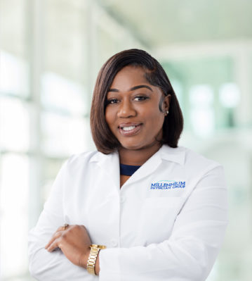 Kia McDuffie, APRN