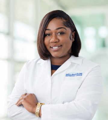 Kia McDuffie, APRN