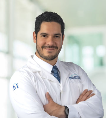 Levi Diaz Menjiuar, MD